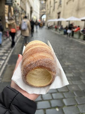   at Sweet Dreams - Karlova - Maybe closed in Prague