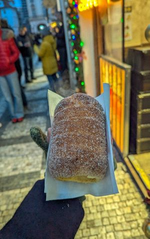  at Sweet Dreams - Karlova - Maybe closed in Prague