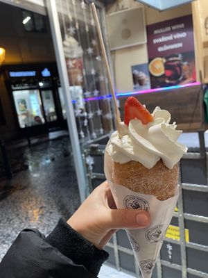   at Sweet Dreams - Karlova - Maybe closed in Prague