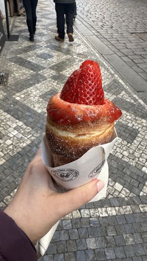   at Sweet Dreams - Karlova - Maybe closed in Prague