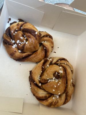   at SALT IN CAKE in Madrid