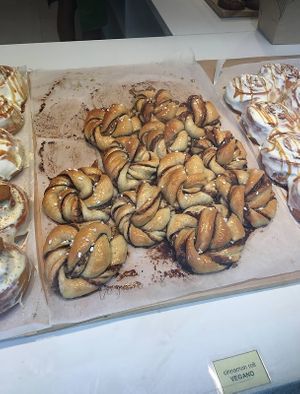  at SALT IN CAKE in Madrid