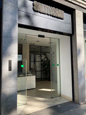  at SALT IN CAKE in Madrid