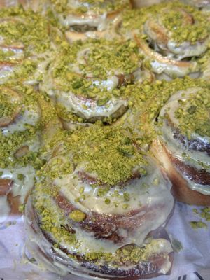   at SALT IN CAKE in Madrid