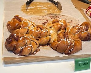   at SALT IN CAKE in Madrid