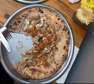   at Nappo in Istanbul