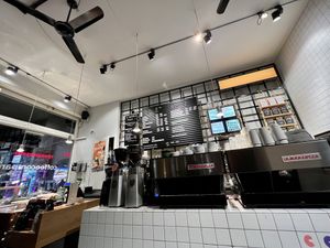 inside  at Coffee Company - Oude Doelenstraat in Amsterdam