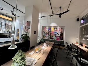 inside  at Coffee Company - Oude Doelenstraat in Amsterdam