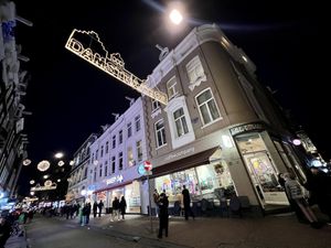 outside  at Coffee Company - Oude Doelenstraat in Amsterdam