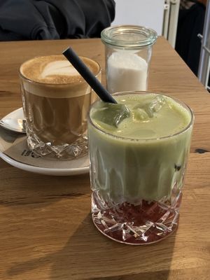   at Klaver in Hannover