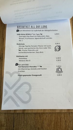   at Klaver in Hannover