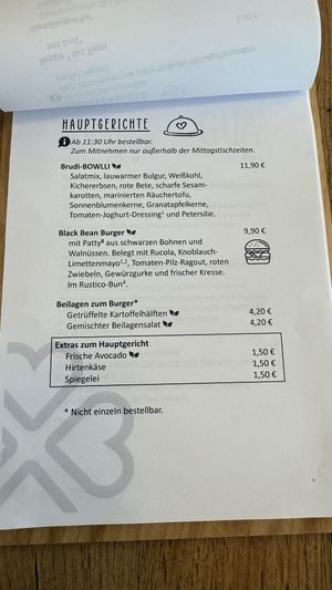   at Klaver in Hannover