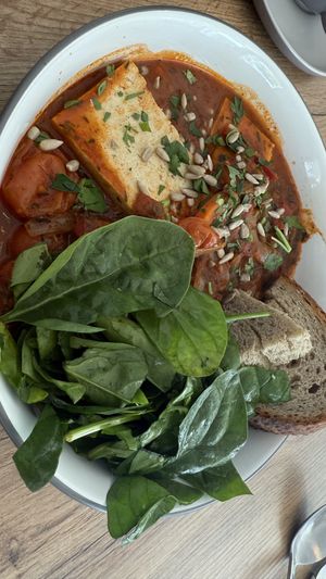   at Klaver in Hannover