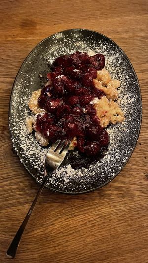 Kirschschmarren (Snack Portion)  at HeimWerk Tal in Munich