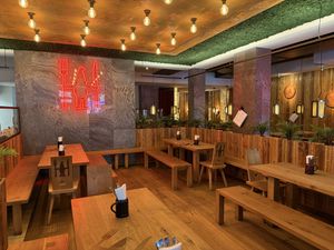 inside  at HeimWerk Tal in Munich