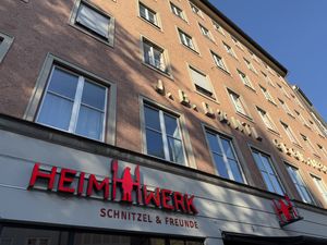 front  at HeimWerk Tal in Munich