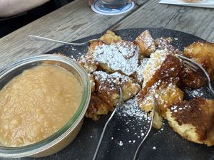 schmarrn vegan  at HeimWerk Tal in Munich