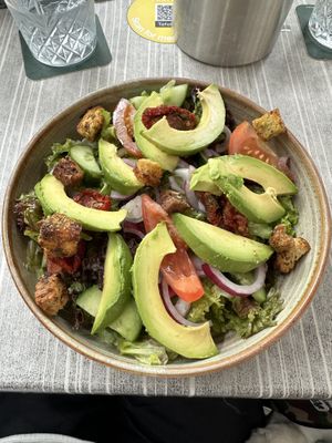   at Grand Café Fanfare in Giethoorn