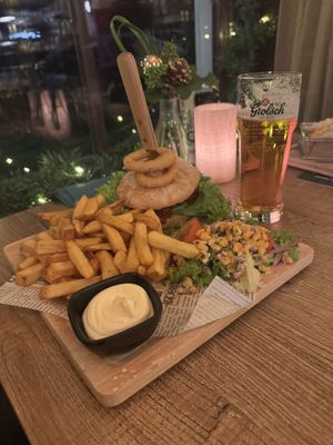   at Grand Café Fanfare in Giethoorn