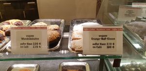 Theke at Süßes Leben in Braunschweig