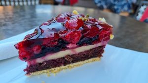  at Süßes Leben in Braunschweig