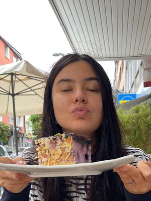   at Süßes Leben in Braunschweig