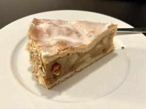 Apfelkuchen   at Süßes Leben in Braunschweig