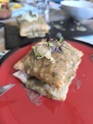 Bocado de Mar at Kannion Surf Bar in Portonovo