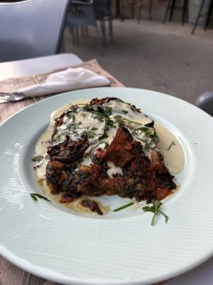 Vegan lasagna  at La Mossada - Maybe closed in Lleida