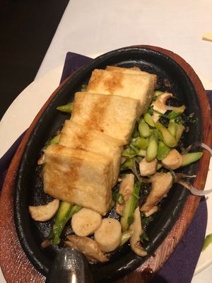 Was my least fav but was still ok.  at Roy's in Honolulu