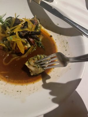 Best meal of my life omg   at Roy's in Honolulu