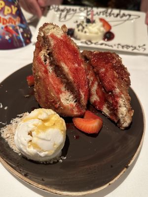   at Roy's in Honolulu