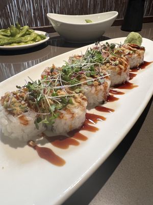 Sushi   at Roy's in Honolulu