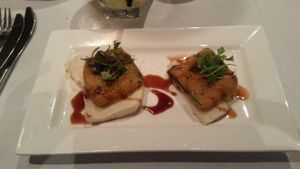 Fried zucchini (VPF 1 of 4)  at Roy's in Honolulu