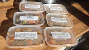  at Soulful Vegan in Birmingham