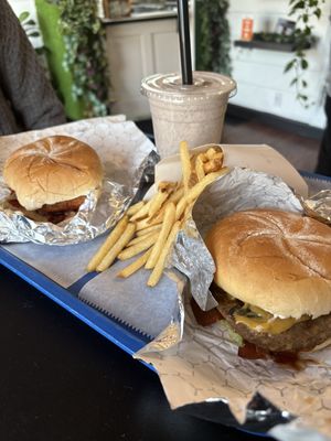   at Soulful Vegan in Birmingham