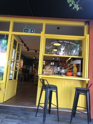   at Ardıç Şarküteri in Fethiye