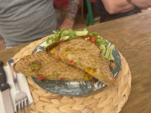   at Ardıç Şarküteri in Fethiye