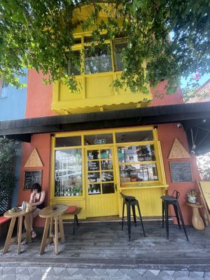   at Ardıç Şarküteri in Fethiye