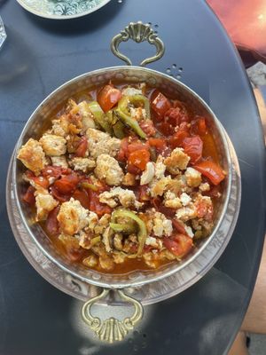   at Ardıç Şarküteri in Fethiye