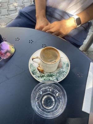   at Ardıç Şarküteri in Fethiye