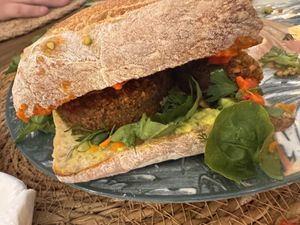   at Ardıç Şarküteri in Fethiye