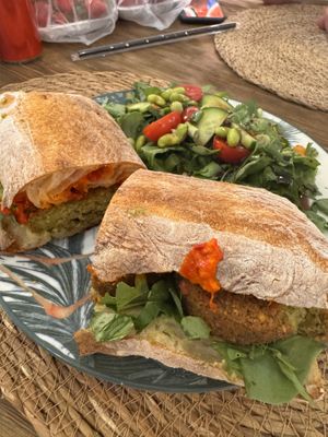   at Ardıç Şarküteri in Fethiye