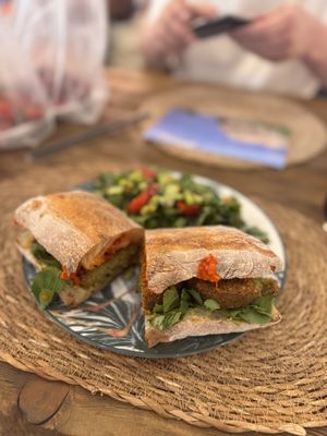   at Ardıç Şarküteri in Fethiye