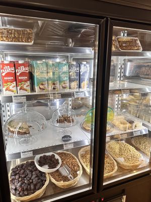 Fridge  at Ardıç Şarküteri in Fethiye