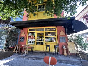 Outside   at Ardıç Şarküteri in Fethiye