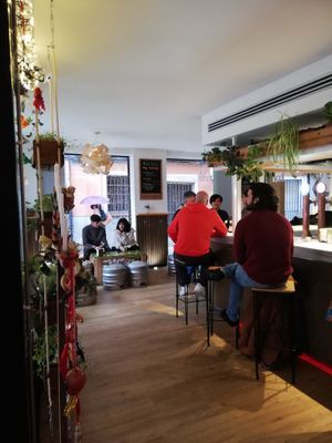  at El Colibrín in Leon