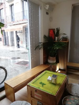  at El Colibrín in Leon