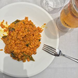   at Bocana De Palos in Cabo De Palos