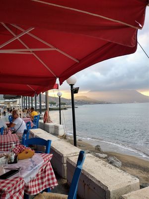 Sea View at Aretousa in Crete